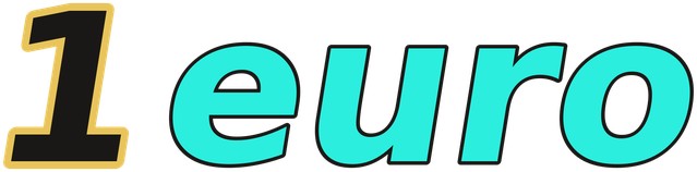 1euro logo